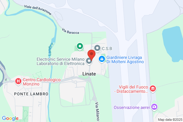 Ng Servizi Di Ingegneria S.R.L.