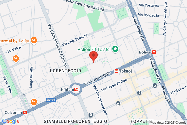 Poas Srl