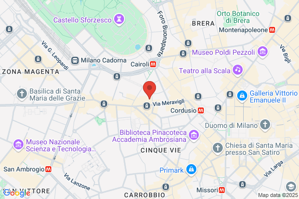 Rimondini antonio Giuseppe (Arch.)
