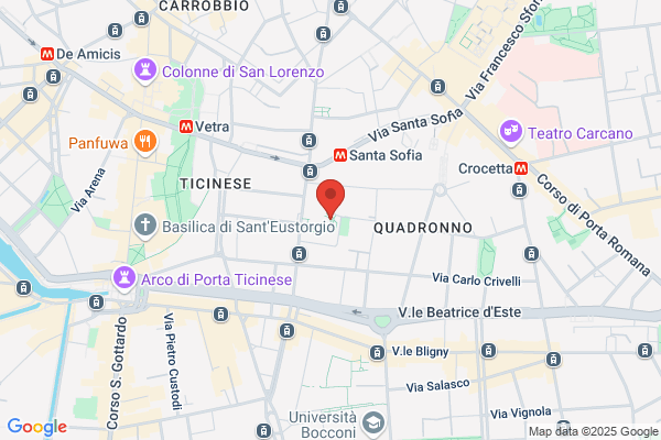 Fondazione Alberto E Antonietta Matarelli