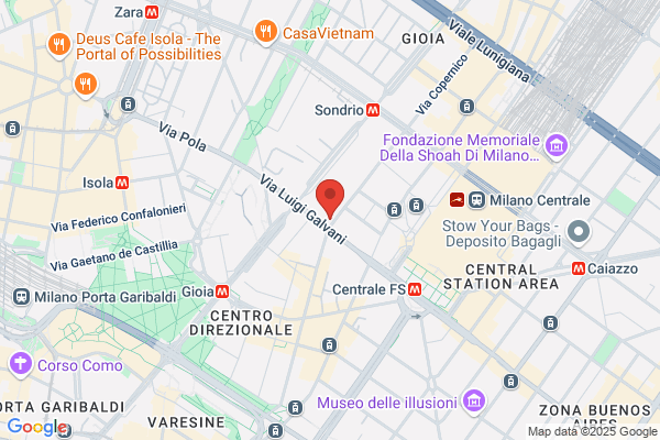 Ismu Ist. Studio Multietnicita Cariplo