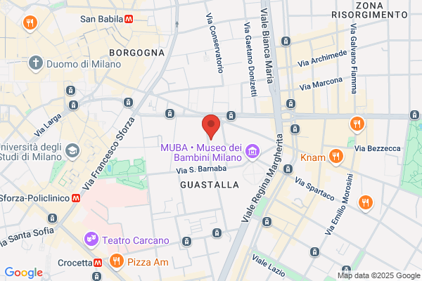Tau Visual Associati