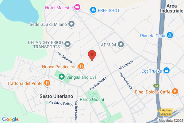 Transmor Spedizioni Internazionali Srl