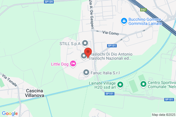 World Courier Italia S.R.L.