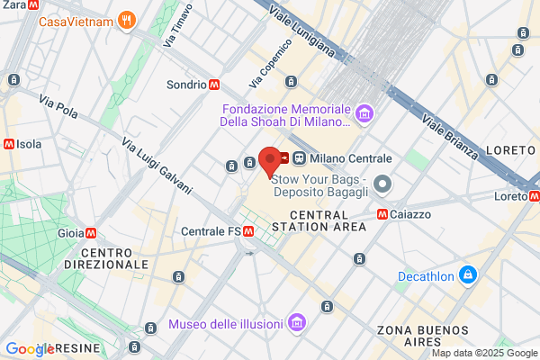 SEPHORA MILANO STAZIONE CENTRALE