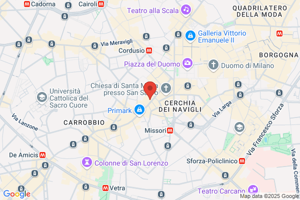 SEPHORA MILANO VIA TORINO