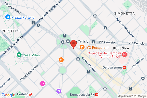 Compro Metalli Milano