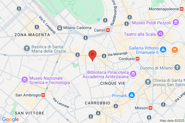 Giannini Santa Maria Claudia (Dr.)