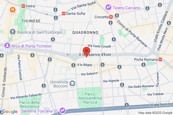 M&p Risk Agency Spa