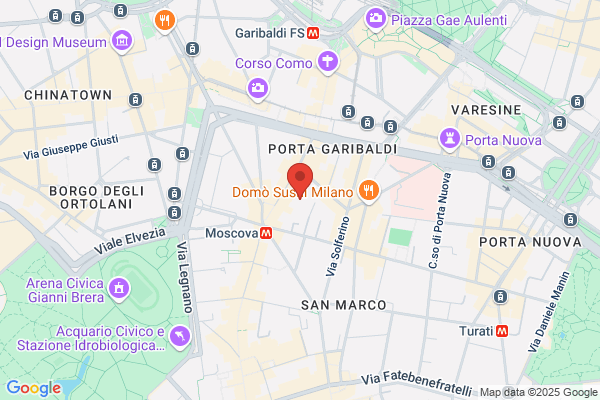 Centro Dentistico Moscova