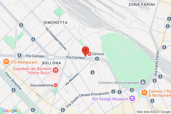 Centro Stomatologico Cenisio