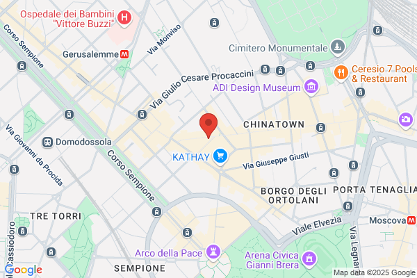 Etica Dentale Milano