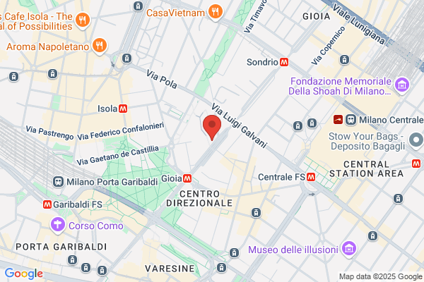 Regione Lombardia Spazio Regione-V.Guastalla