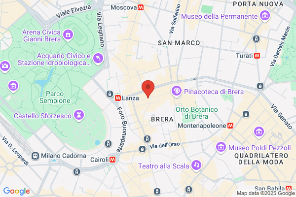 Osteria Tico Tico Milano Brera