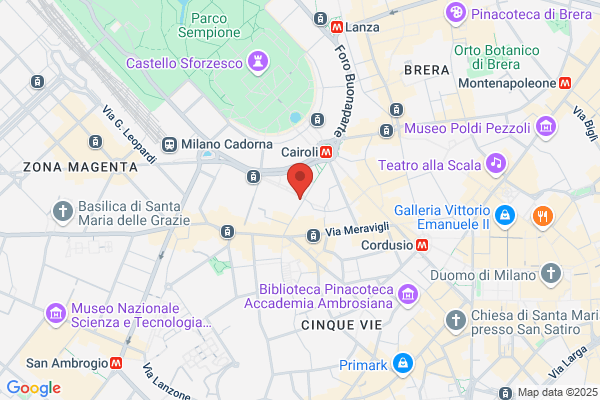 Vanilla Milano - La Petite Brasserie