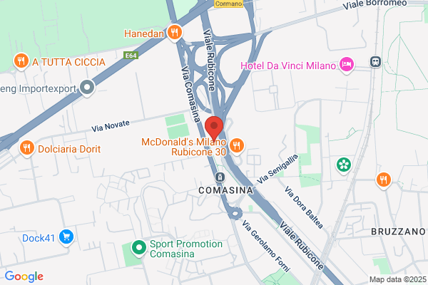 Roc-Mi Retail Operating Company - Milano Srl