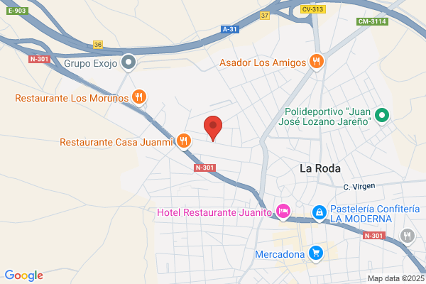 Roda antonio