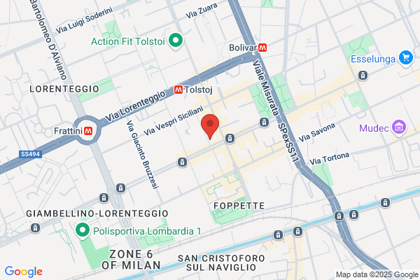 Gi.Fo.Tec. Di Forti U. E Giampaolo G. (S.N.c.)