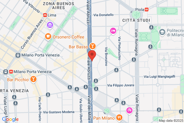 Audika Centri Acustici - Milano Abruzzi