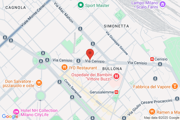 Audika Centri Acustici - Milano Cenisio
