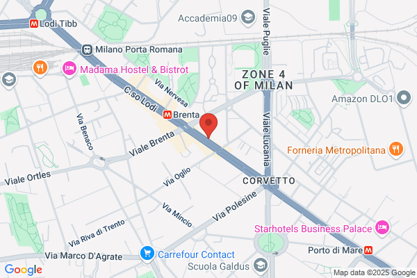 Audika Centri Acustici - Milano Lodi