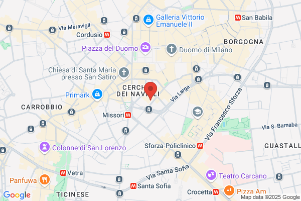 Audika Centri Acustici - Milano Cannobio