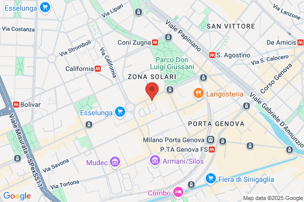 Audika Centri Acustici - Milano Solari