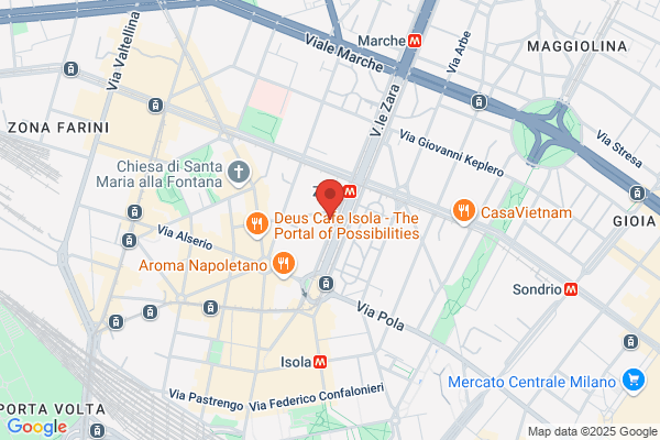 Audika Centri Acustici - Milano Zara