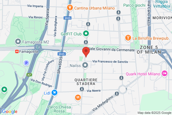 Centro Elaborazione Dati Primavera