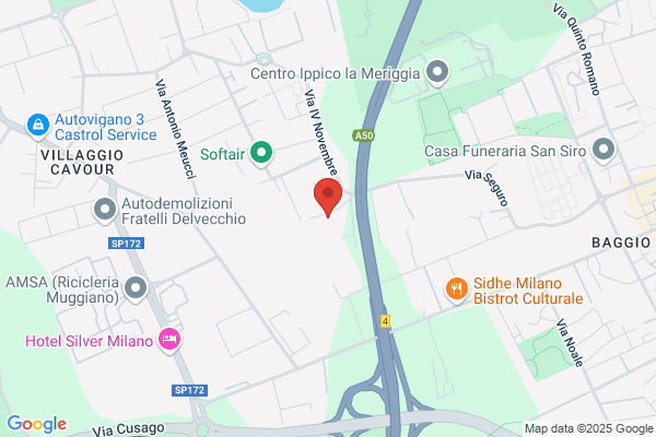 Milano Costruzione Strade