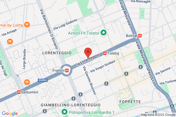 Lorenteggio S.R.L.