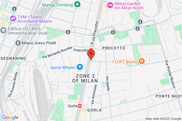 Monza Alimentari Srl