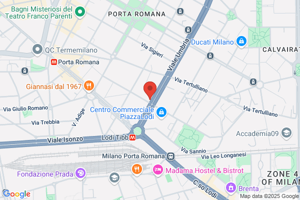 Edil Casabella Milano