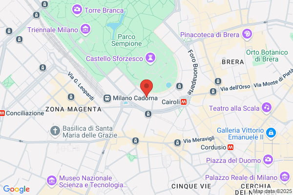Edizioni Conde Nast S.P.A.