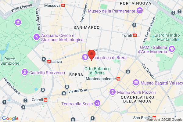 Accademia Di Belle Arti Di Brera