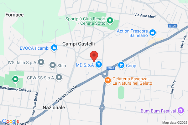 Meco Srl