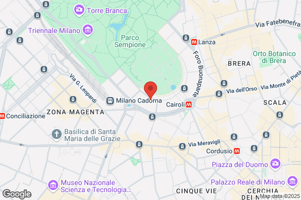 Edizioni Conde Nast S.P.A.