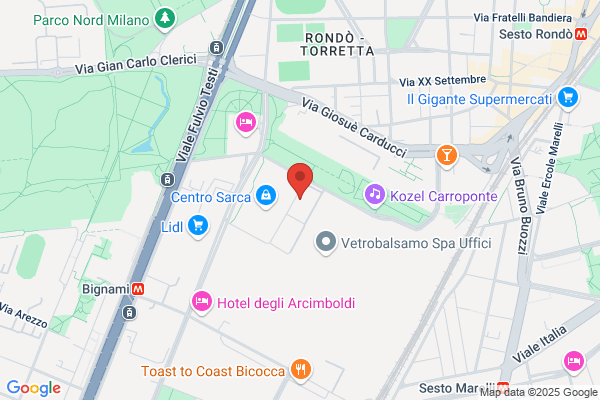 Milano Hi-Fi Srl