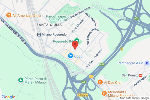 Selected Audio Components Sas Di C. Mercadante