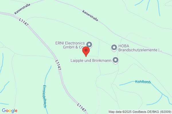 Gesellschaft Fuer Elektrische Anlagen Leitungsbau Sued Gmbh