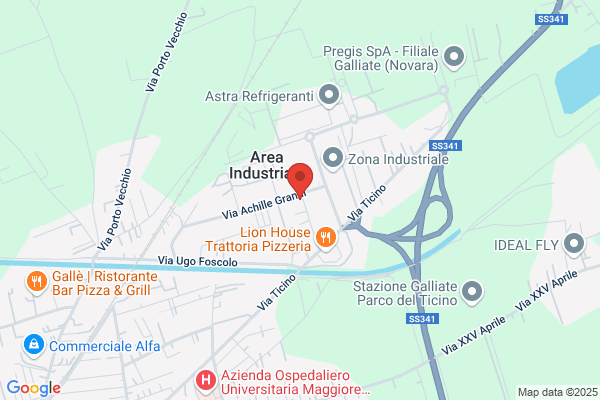 Mepa Impianti Srl