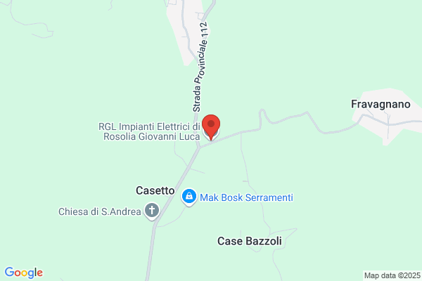 R.G.L. Impianti Elettrici E Idraulici Srl
