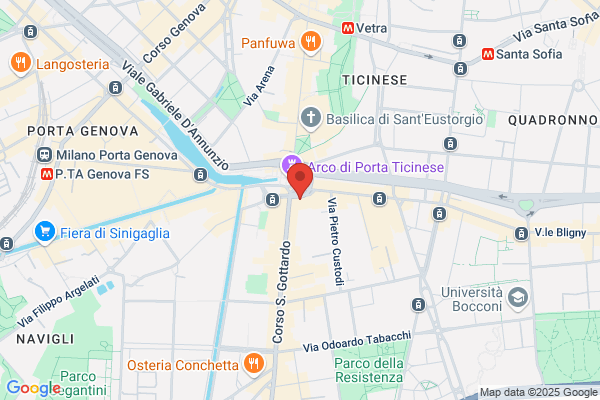 Antennista Milano