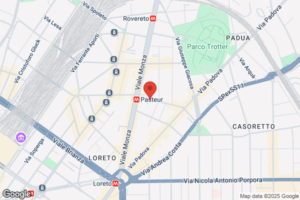 Gestione Salon Service S.R.L.