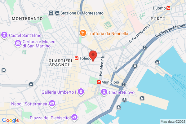 Napoli ornella