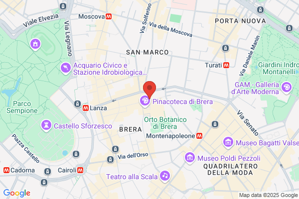 Farmacia Brera Antica