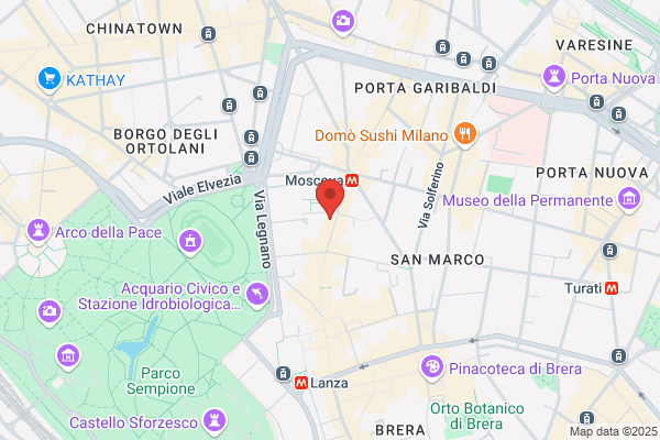 Farmacia Del Garibaldi Dr. Remo Cantoni