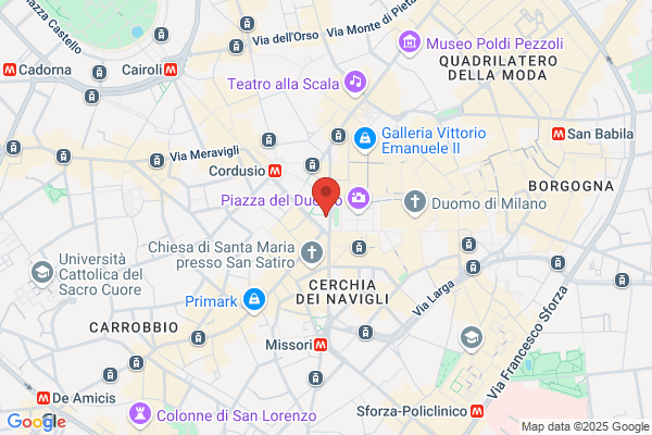 Farmacia Duomo - Societa' Cooperativa Farmaceutica