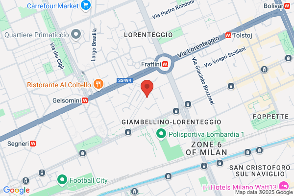 Farmacia Europea Dr. G.Bronzin