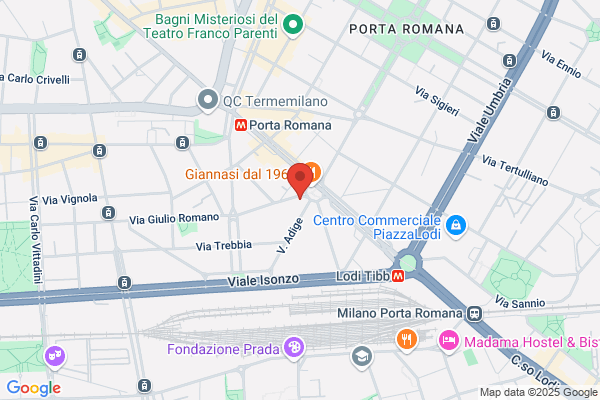 Farmacia Roma Dr. Motta Raimondo